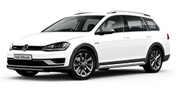 Golf Alltrack