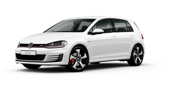 Golf-GTI