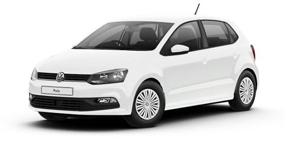 Polo-66TSI-Trendline