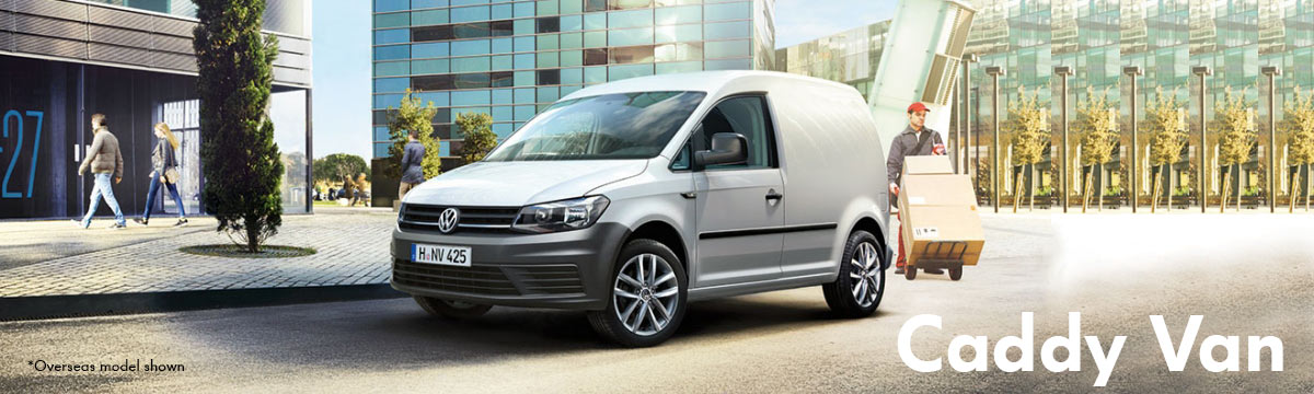 model-caddy-van